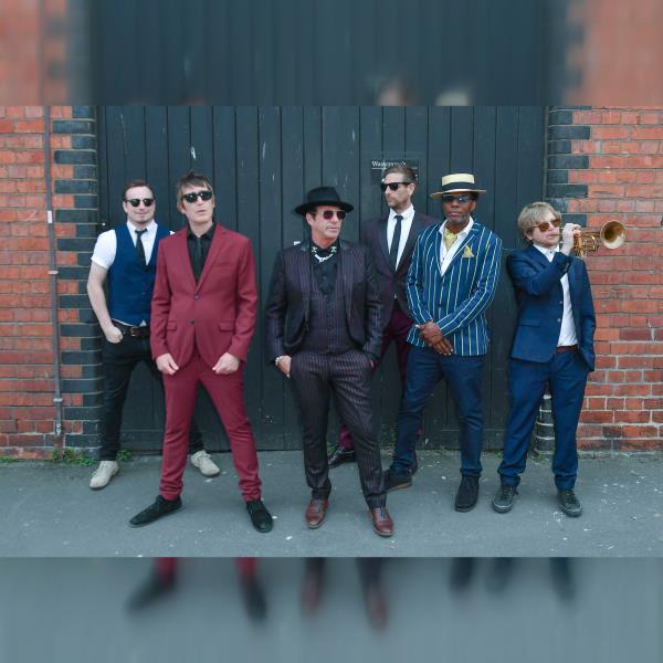 Dub Pistols + support: Zooblasters
