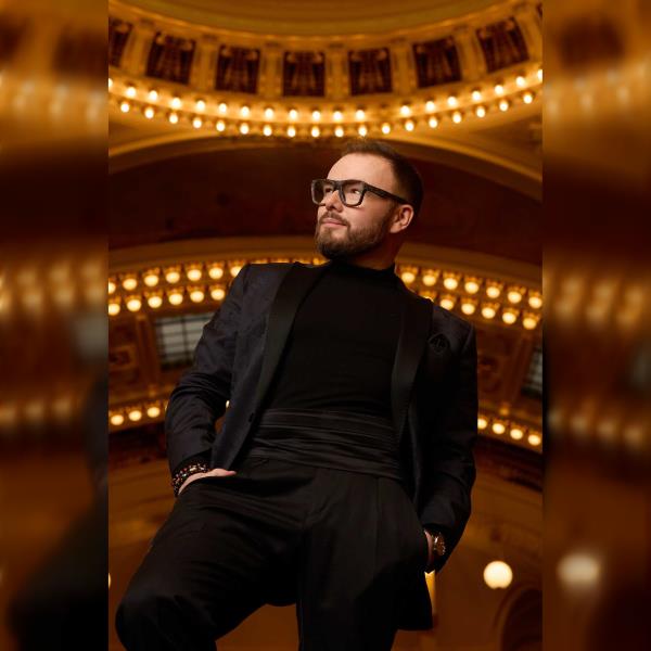 Swingové Vánoce: Jan Smigmator & Big Band