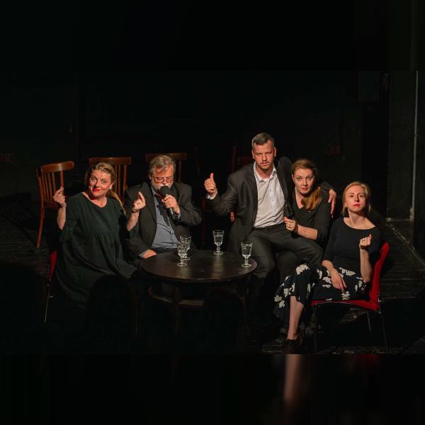 Improshow: Detektivka
