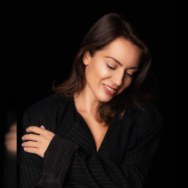 Adriana Kučerová + Theodor Šimáček + Filharmonie Bohuslava Martinů Zlín & Robert Kružík