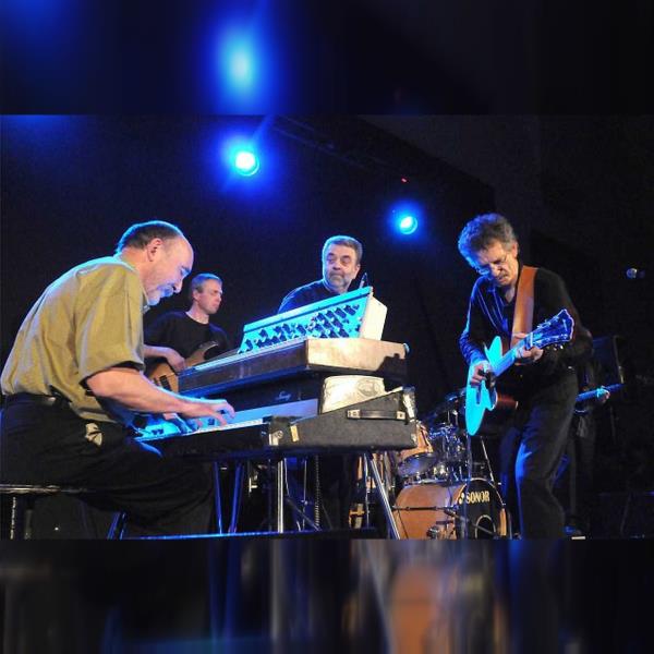 Jazz Q Martina Kratochvíla