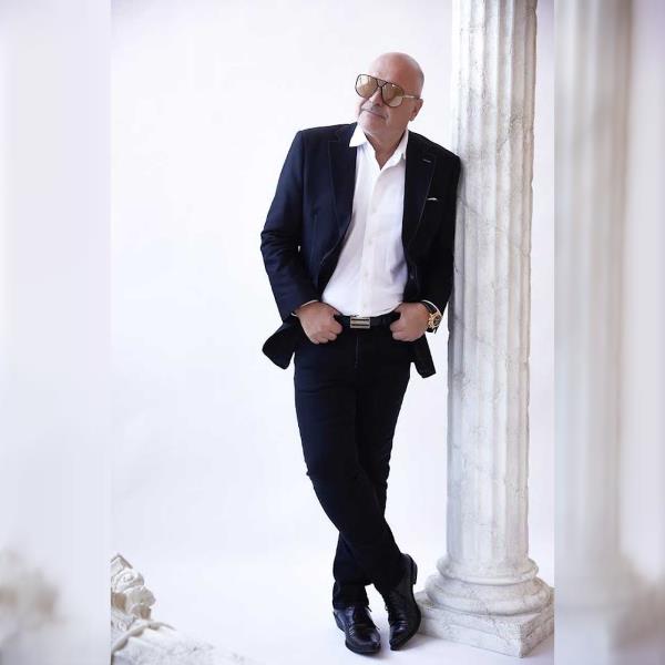 Recitál Michal David na zámku Líšno