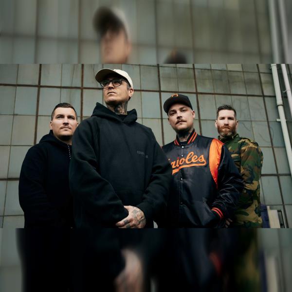 The Amity Affliction + Silent Planet + Varials + Orthodox
