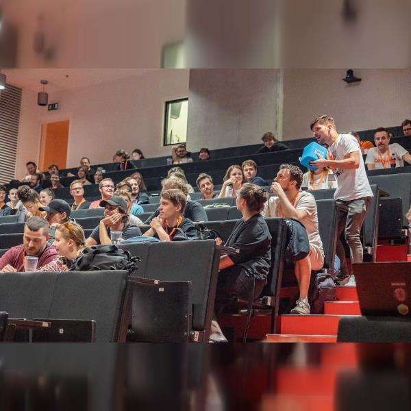 Československá Blender Konference – BKON2026