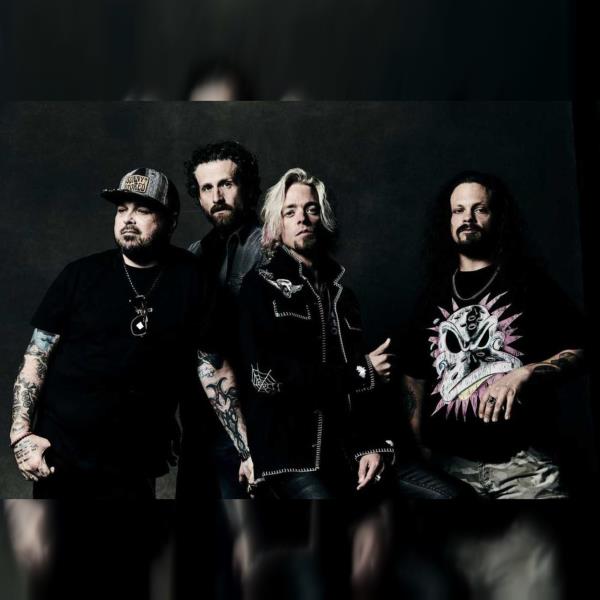 Black Stone Cherry + support: 10 Years