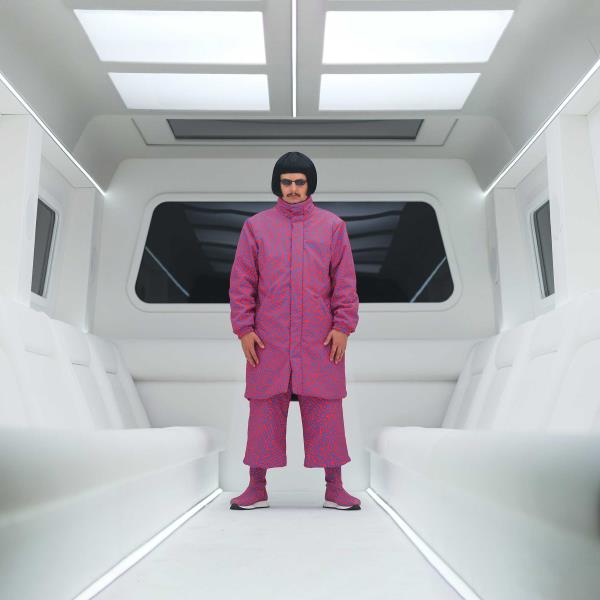 Oliver Tree: Love you madly, hate you badly World's first world tour