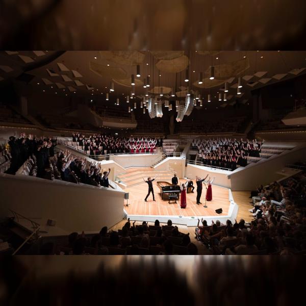 Slavnostní koncert – Festival Songs of Europe Praha 2026