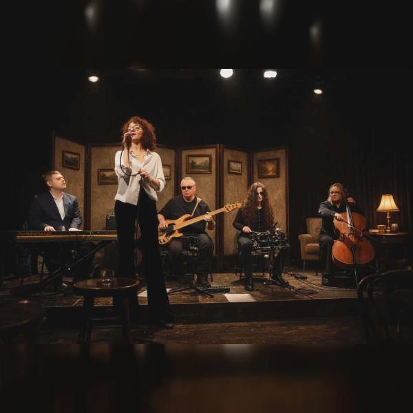 Jana Špaňúrová Band