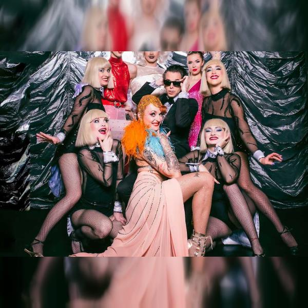 The Prague Burlesque Show: Velvet Hammer