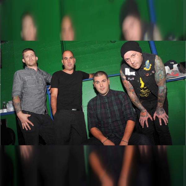 Alien Ant Farm + support: Rabies