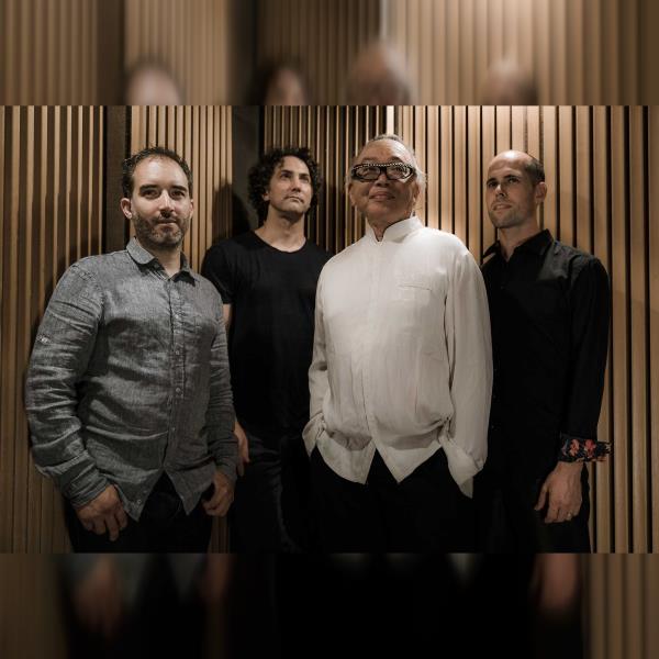 JAZZ: Nguyen Le Streams Quartet + Notepecker + Géraldine Cécile Schnyder: Parley