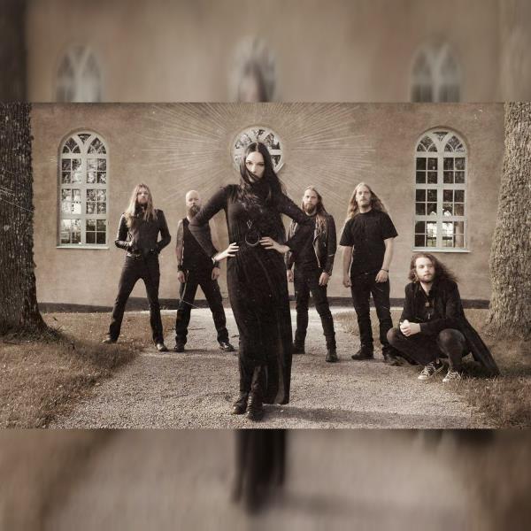 Draconian + Saturnus + Ann my Guard