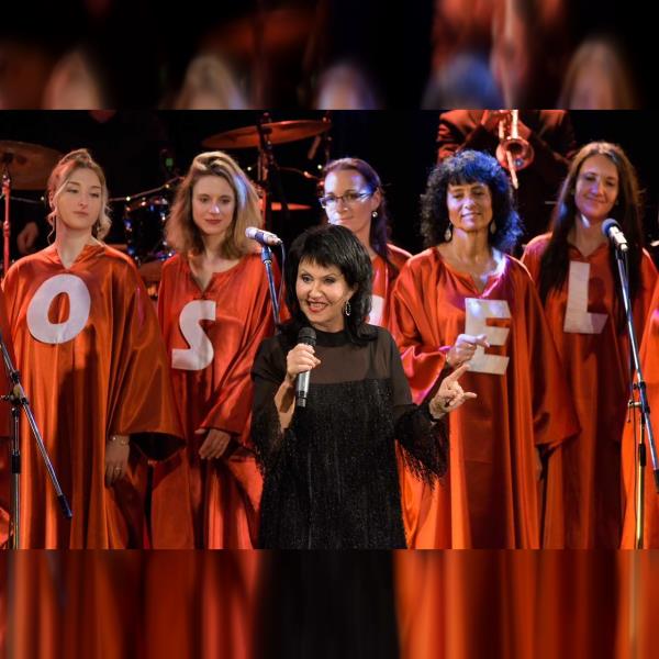 VÁNOČNÍ GOSPEL TIME PARTY