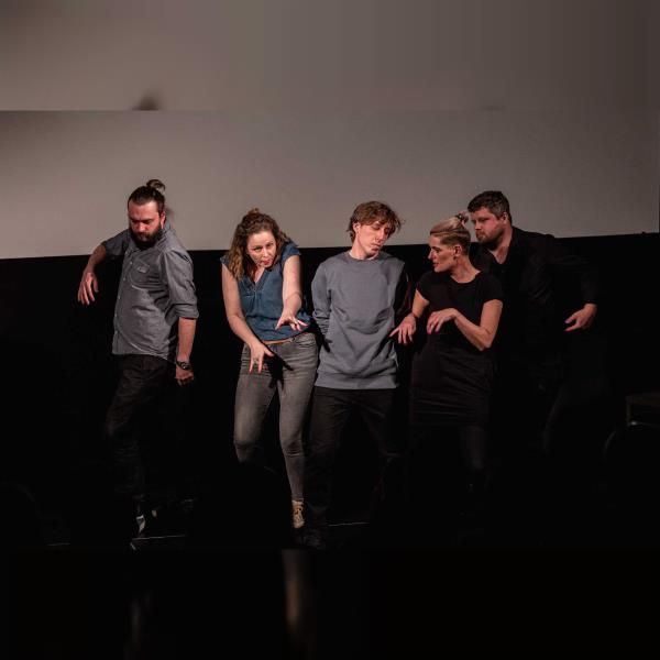 Improshow: Balíme