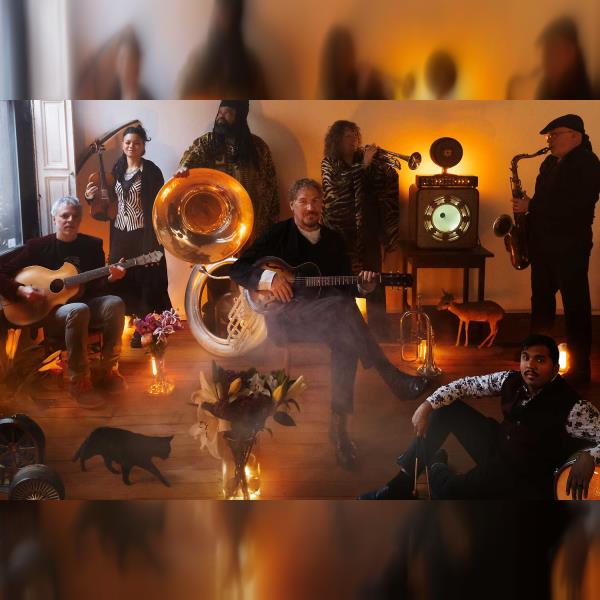 Hazmat Modine