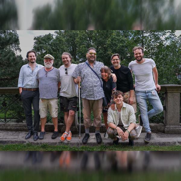 Bára Hrzánová & Condurango