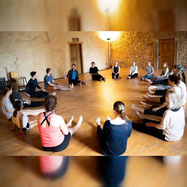 Václav Kuneš & 420PEOPLE: Pohybový workshop