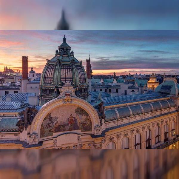 Prague Gala: Ples pro potravinovou banku