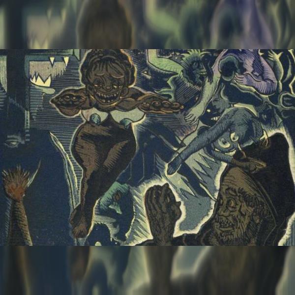 Očima kurátorů: “Erotika přešla v děs.” Pokušení svatého Antonína jako téma moderního umění