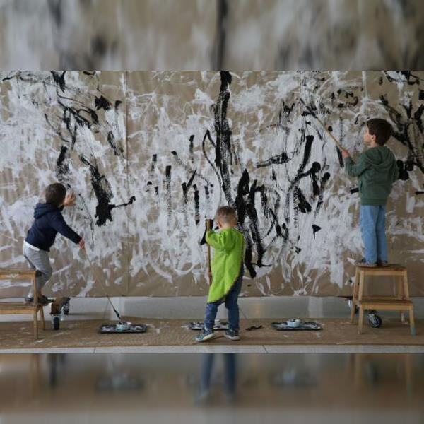 Herna pro děti 1,5–5 let s dospělými: Mysli smysly