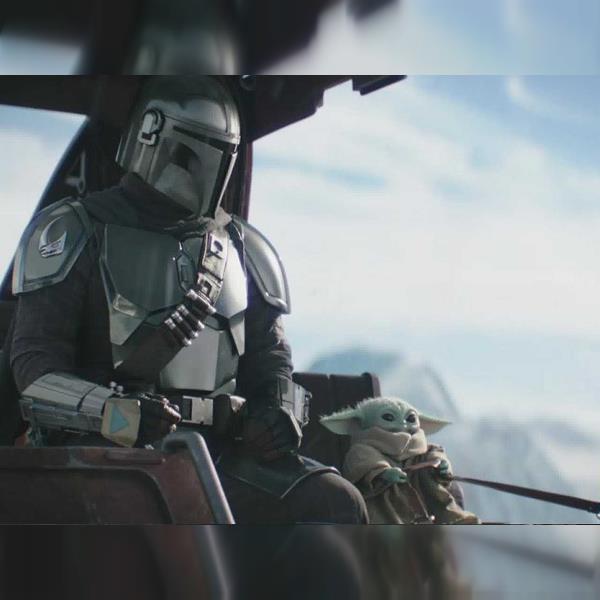 Star Wars: Mandalorian a Grogu