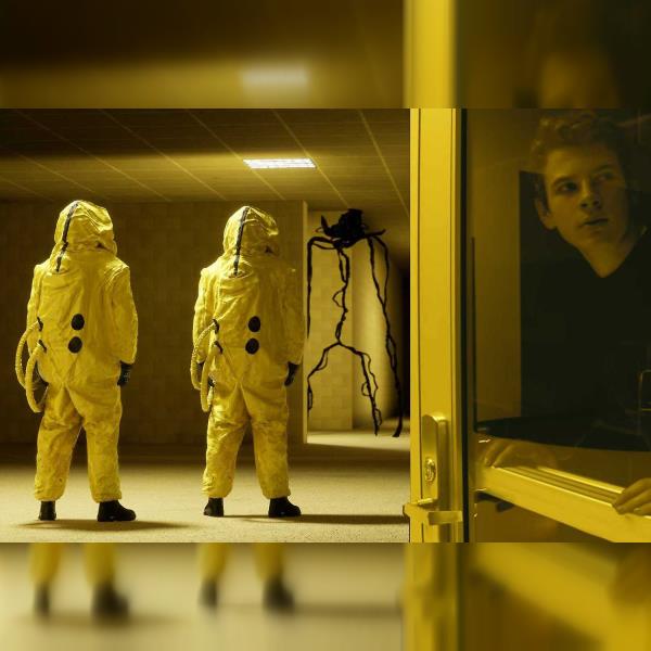 Backrooms