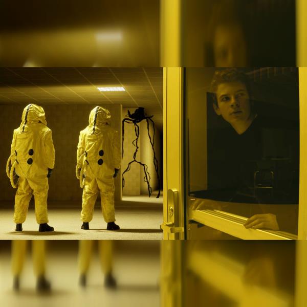 Backrooms