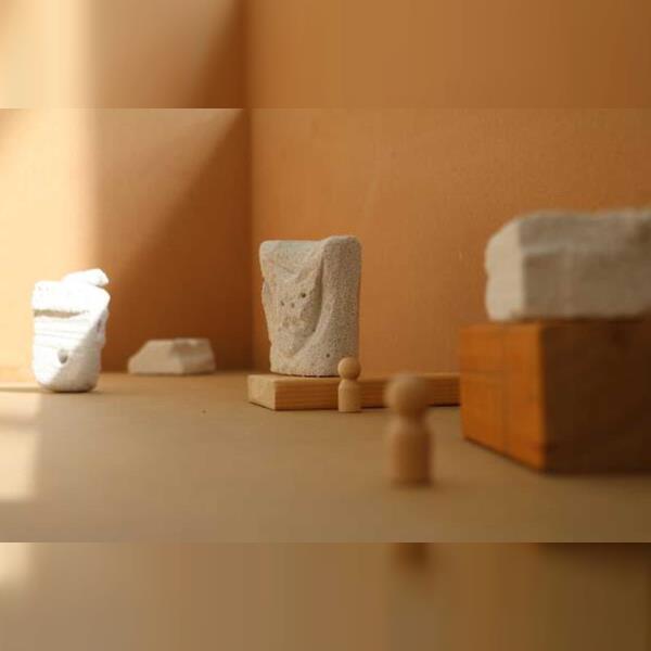 Herna pro děti 1,5–5 let s dospělými: Po-stav