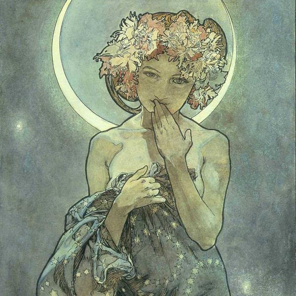 Mucha Foundation Art Museum: Secesní umění a utopie