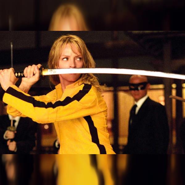 Kill Bill: Kompletní krvavá aféra