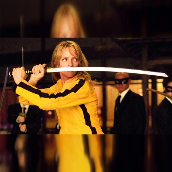 Kill Bill: Kompletní krvavá aféra