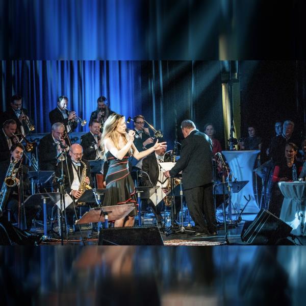 Timeless Jazz: Bohemia Big Band