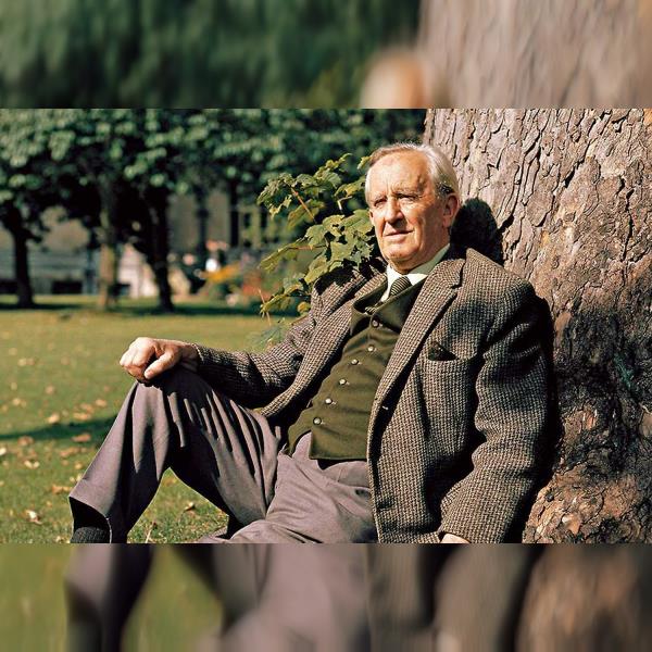 J. R. R. Tolkien – příběh spisovatele, který vdechnul život Středozemi