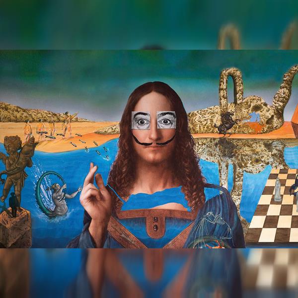 Komentovaná prohlídka: Wolfgang Beltracchi Divine Stories – Božské příběhy