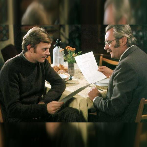 Marečku, podejte mi pero!