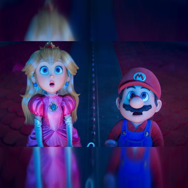 Super Mario galaktický film