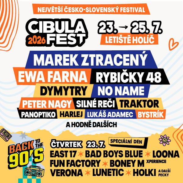 CIBULA FEST 2026