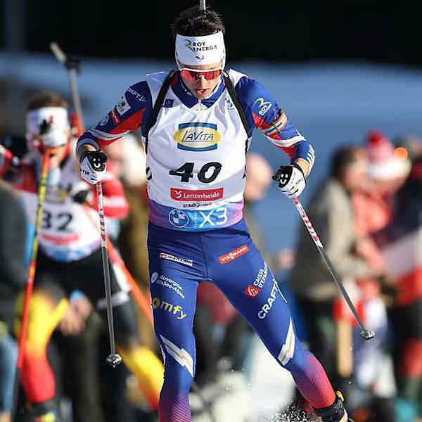 Otepää Biathlon World Cup