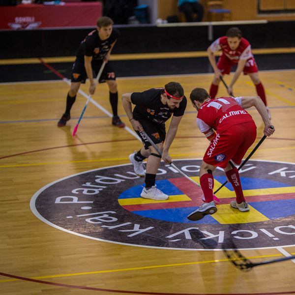 BARÁŽ: 4. utkání: SOKOLI Pardubice vs. Bulldogs Brno