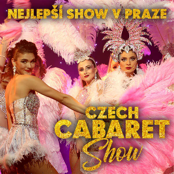 CZECH CABARET SHOW