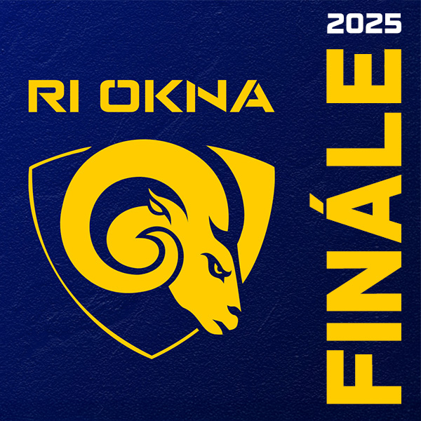 RI OKNA Berani Zlín - Play-off