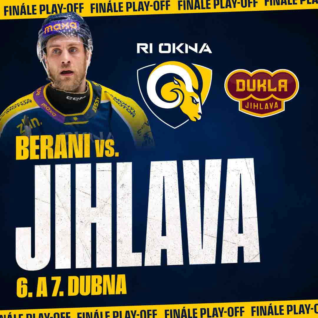 RI OKNA Berani Zlín - HC Dukla Jihlava