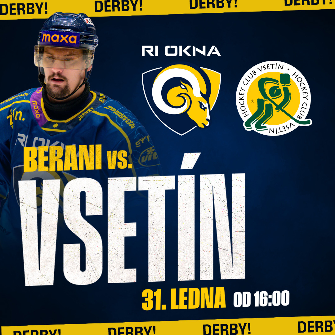 RI OKNA Berani Zlín - VHK ROBE Vsetín