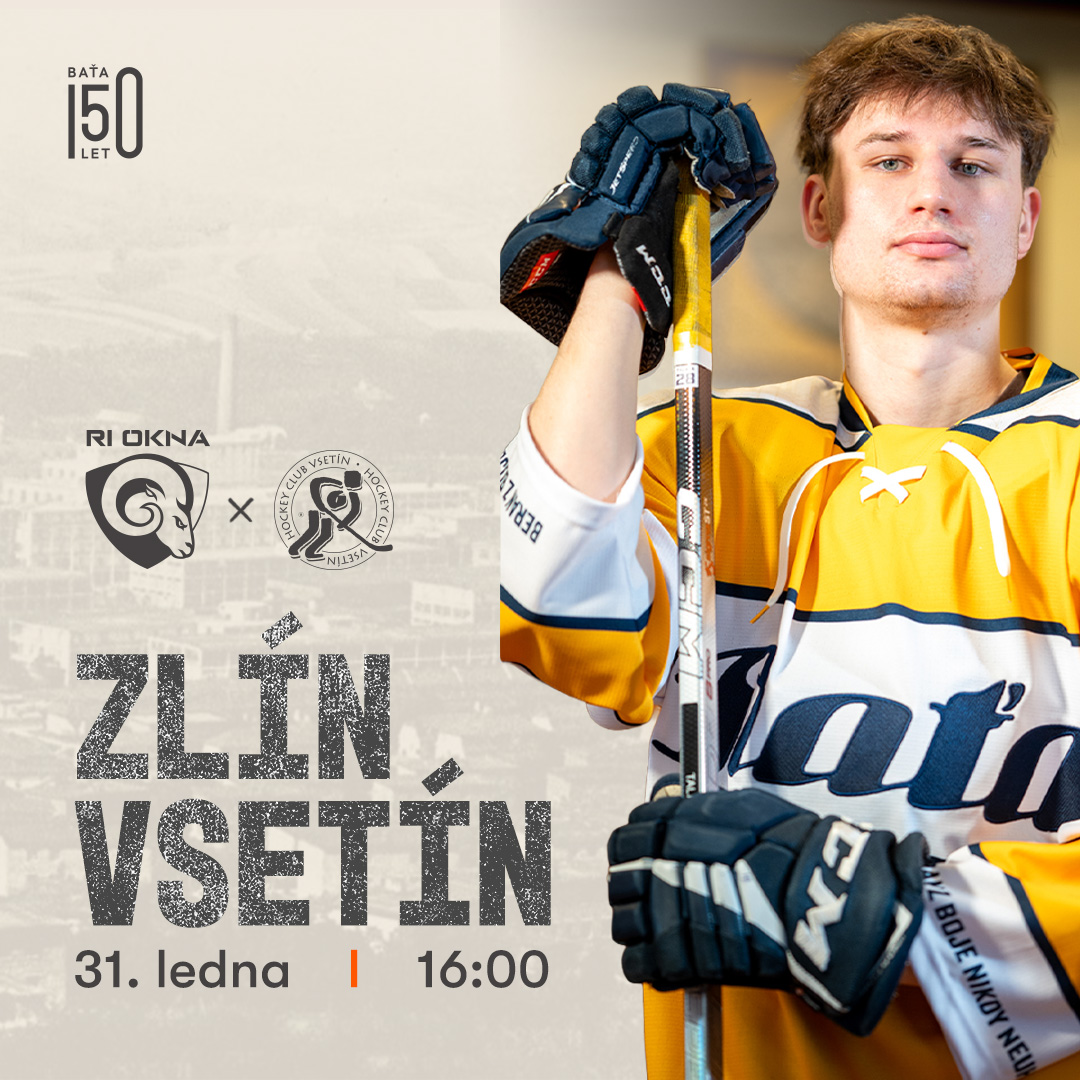 RI OKNA Berani Zlín - VHK ROBE Vsetín