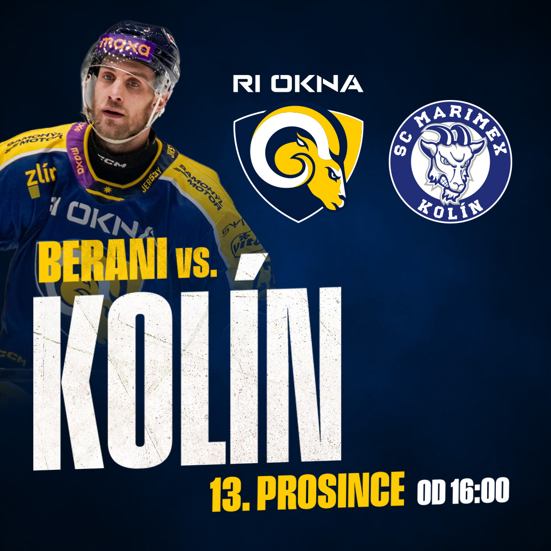 RI OKNA Berani Zlín - SC Marimex Kolín