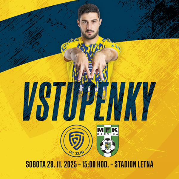 FC Zlín - MFK Karviná