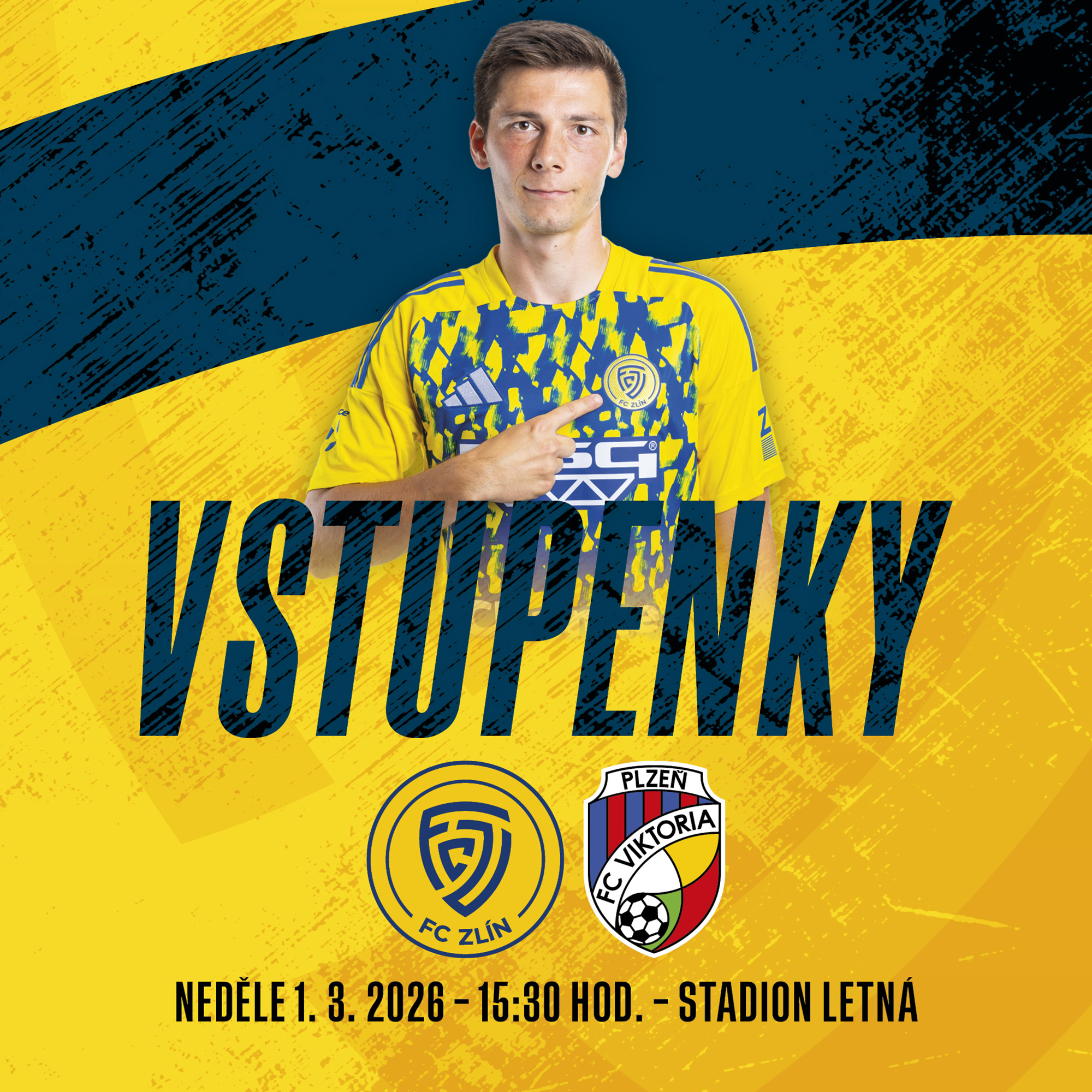 FC Zlín - FC Viktoria Plzeň