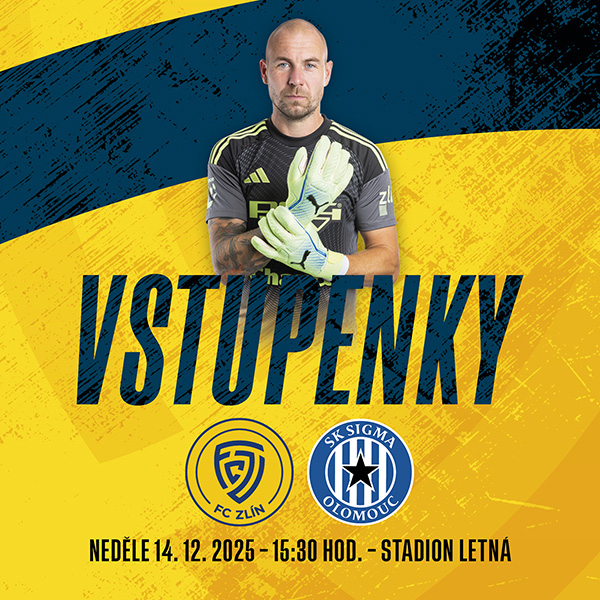 FC Zlín - SK Sigma Olomouc