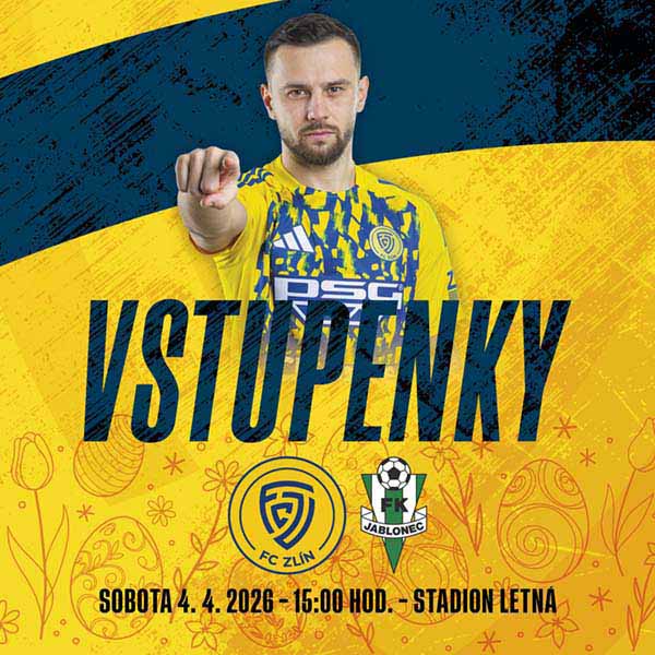 FC Zlín - FK Jablonec