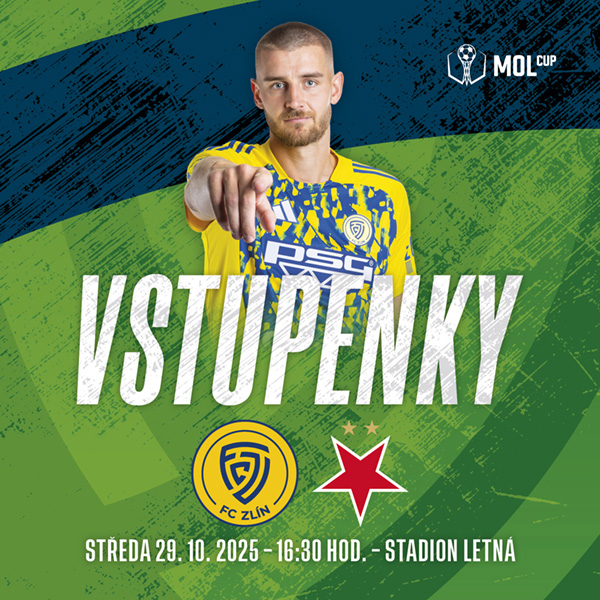 FC Zlín - SK Slavia Praha